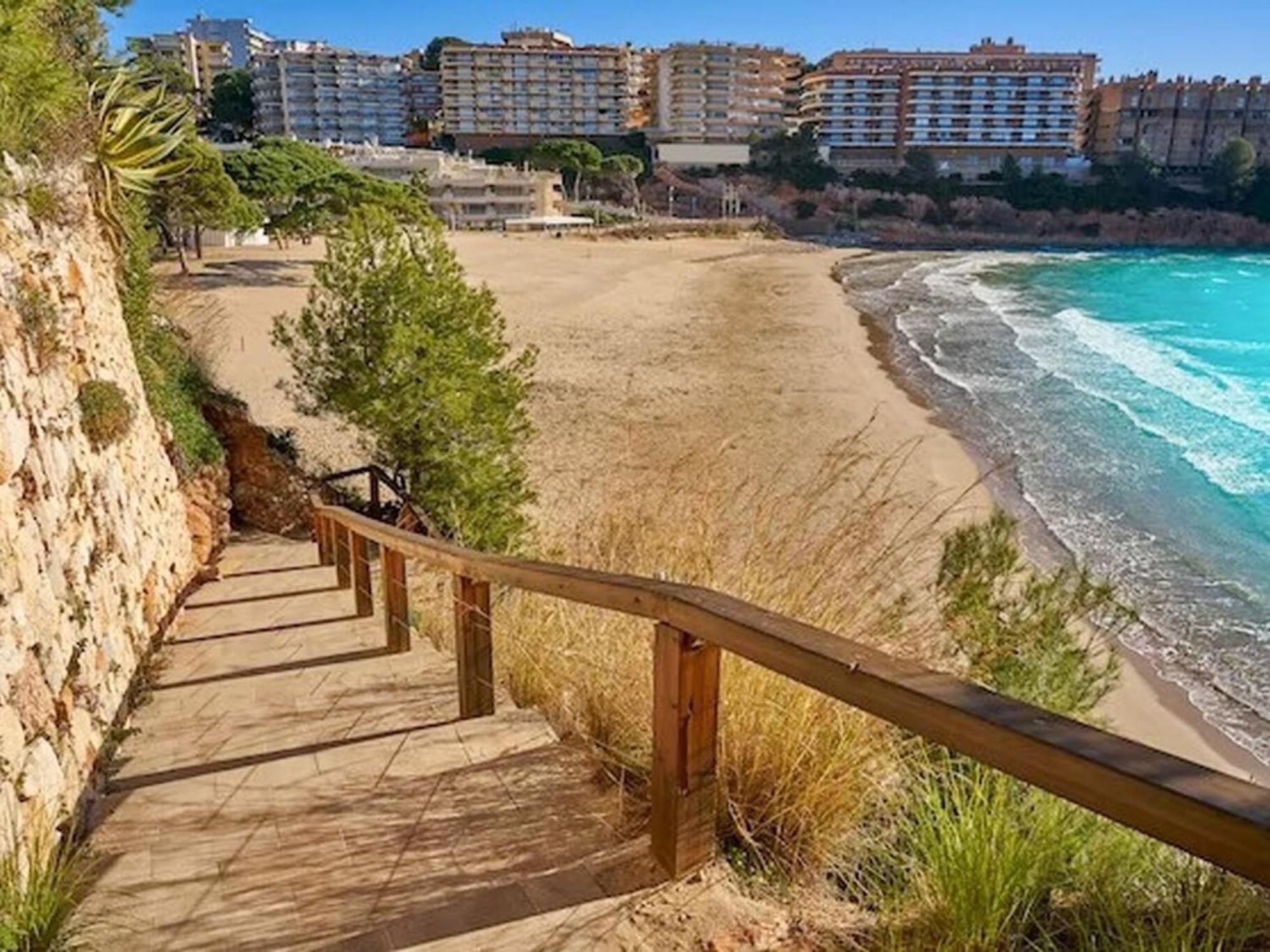 Apartament 205 Cala Capellans Salou Zewnętrze zdjęcie