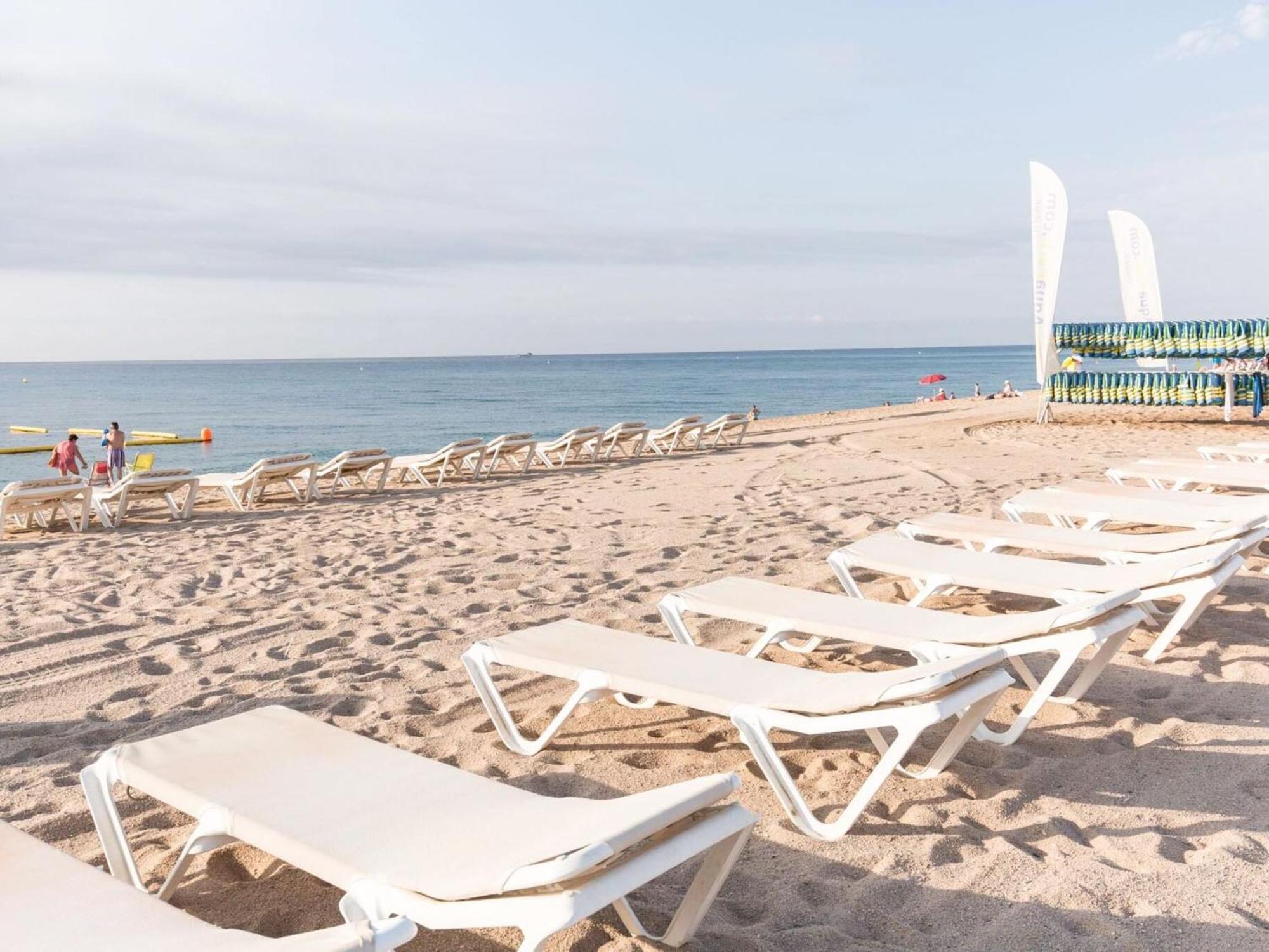Apartament 205 Cala Capellans Salou Zewnętrze zdjęcie