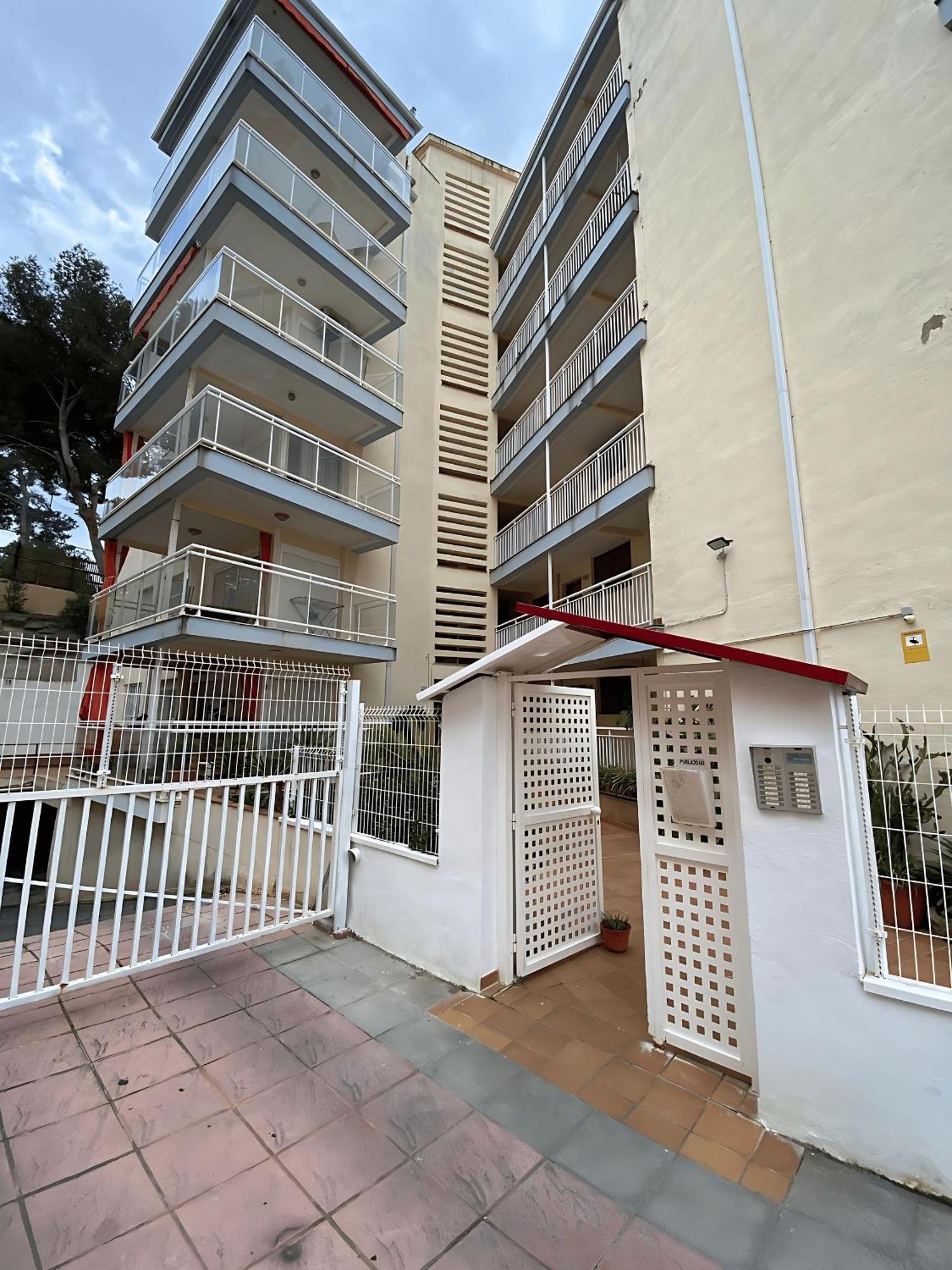 Apartament 205 Cala Capellans Salou Zewnętrze zdjęcie